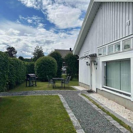 Studiolaegenhet I Hoega Kusten Ullanger Eksteriør bilde